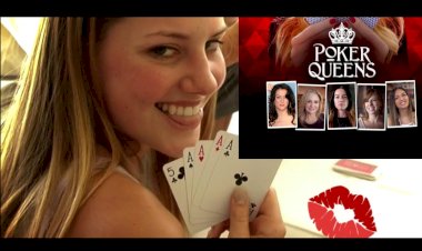 “Poker Queens”: Part Celebration, Part Dream, Part Recruiting Tool