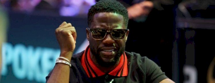 Kevin Hart Takes On partypoker Global Ambassador Role After Leaving PokerStars