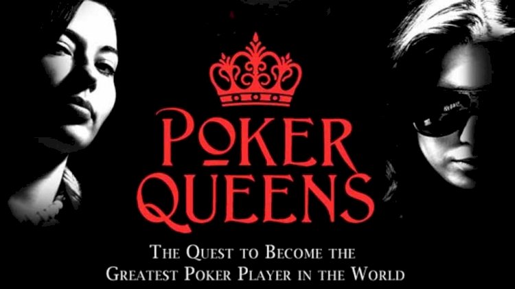 “Poker Queens”: Part Celebration, Part Dream, Part Recruiting Tool