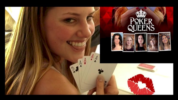 “Poker Queens”: Part Celebration, Part Dream, Part Recruiting Tool