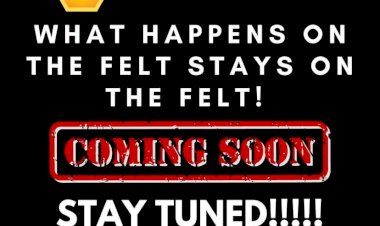 POKER BUZZ AFTER DARK!