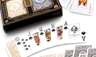 KEM ARROW DOUBLE DECK SET